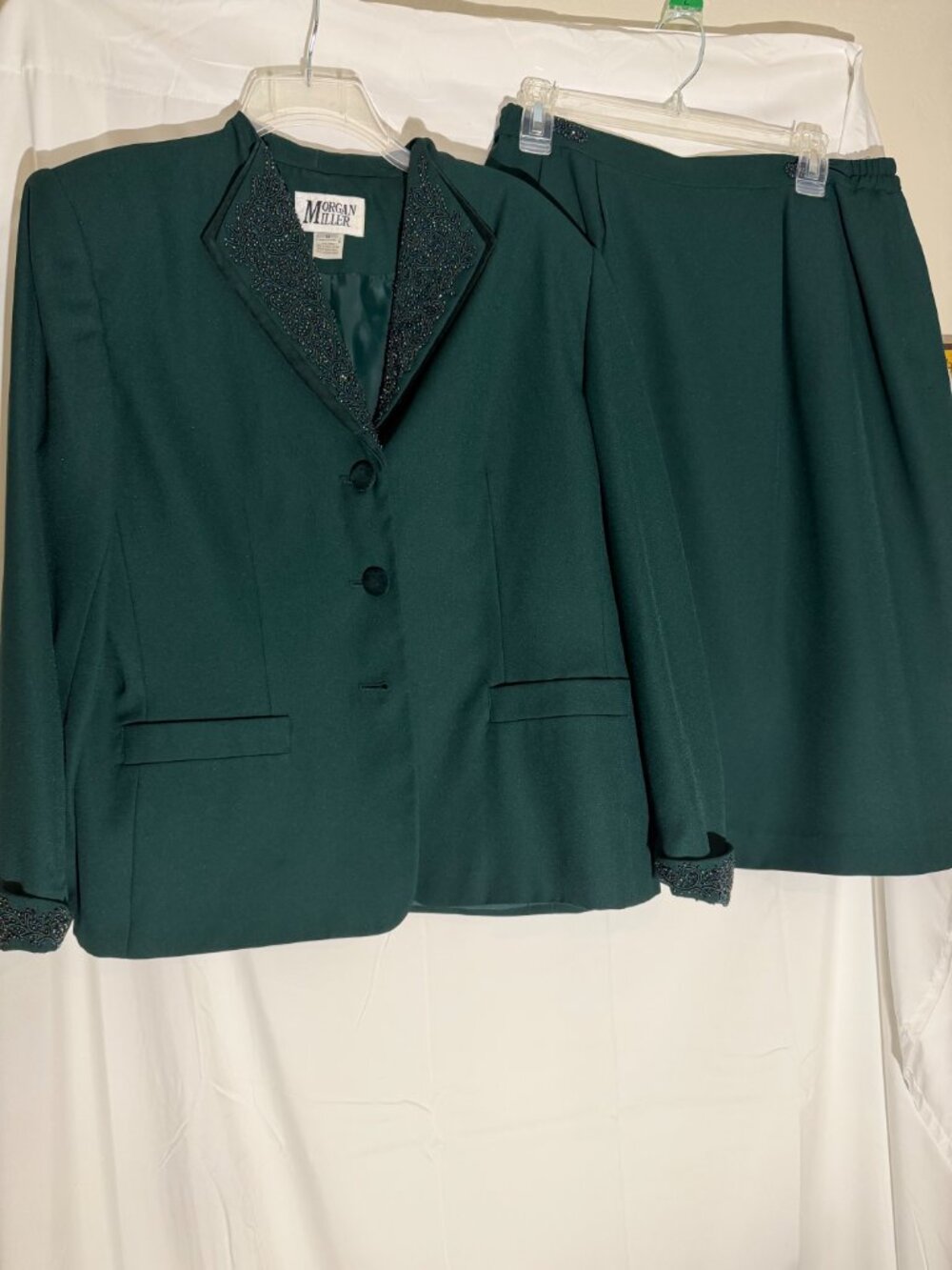 Morgan Miller Skirt Set